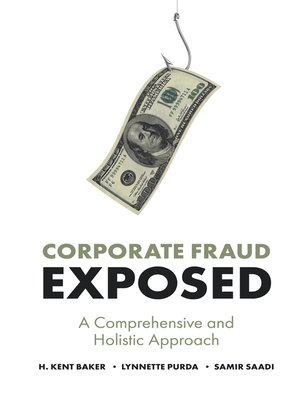 cover image of Corporate Fraud Exposed